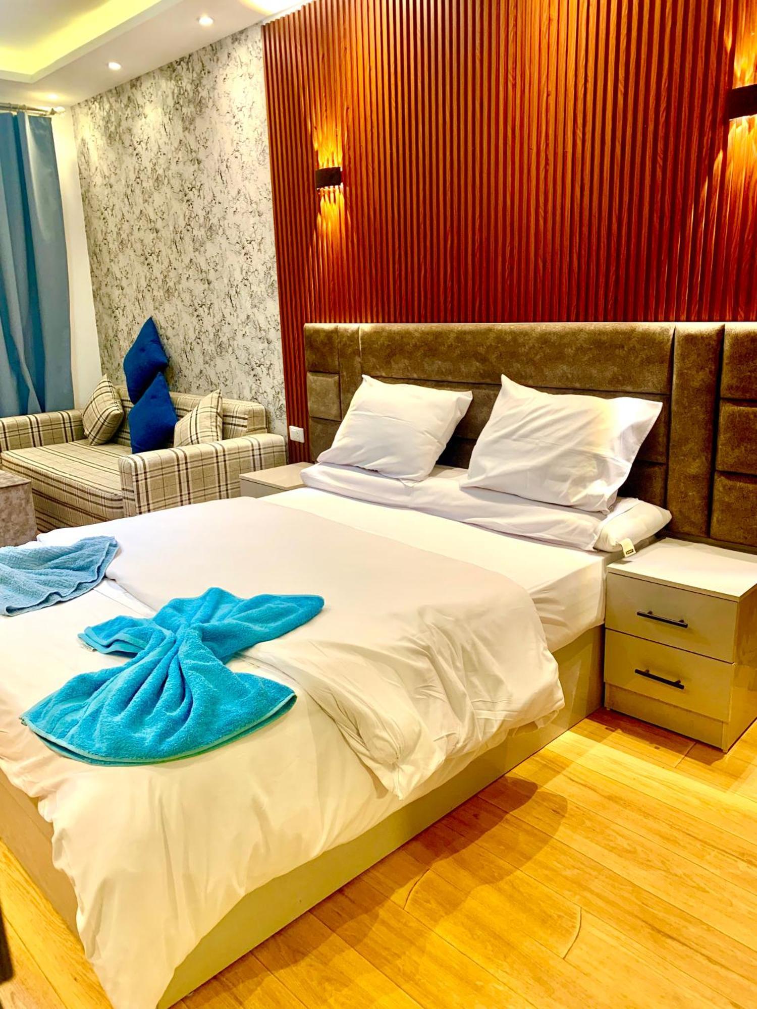 Sunny Studio With 3 Swimming Pools Florenza Hurghada Bagian luar foto